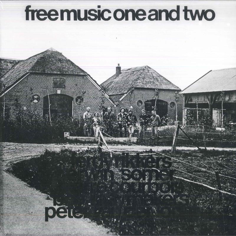 LP Record FREE MUSIC QUINTET - Free Music 1 & 2 ESP1083 ESP-Disk 2021 Netherland Jazz
LP Record FREE MUSIC QUINTET - Free Music 1 & 2 ESP1083 ESP-Disk 2021 Netherland Jazz