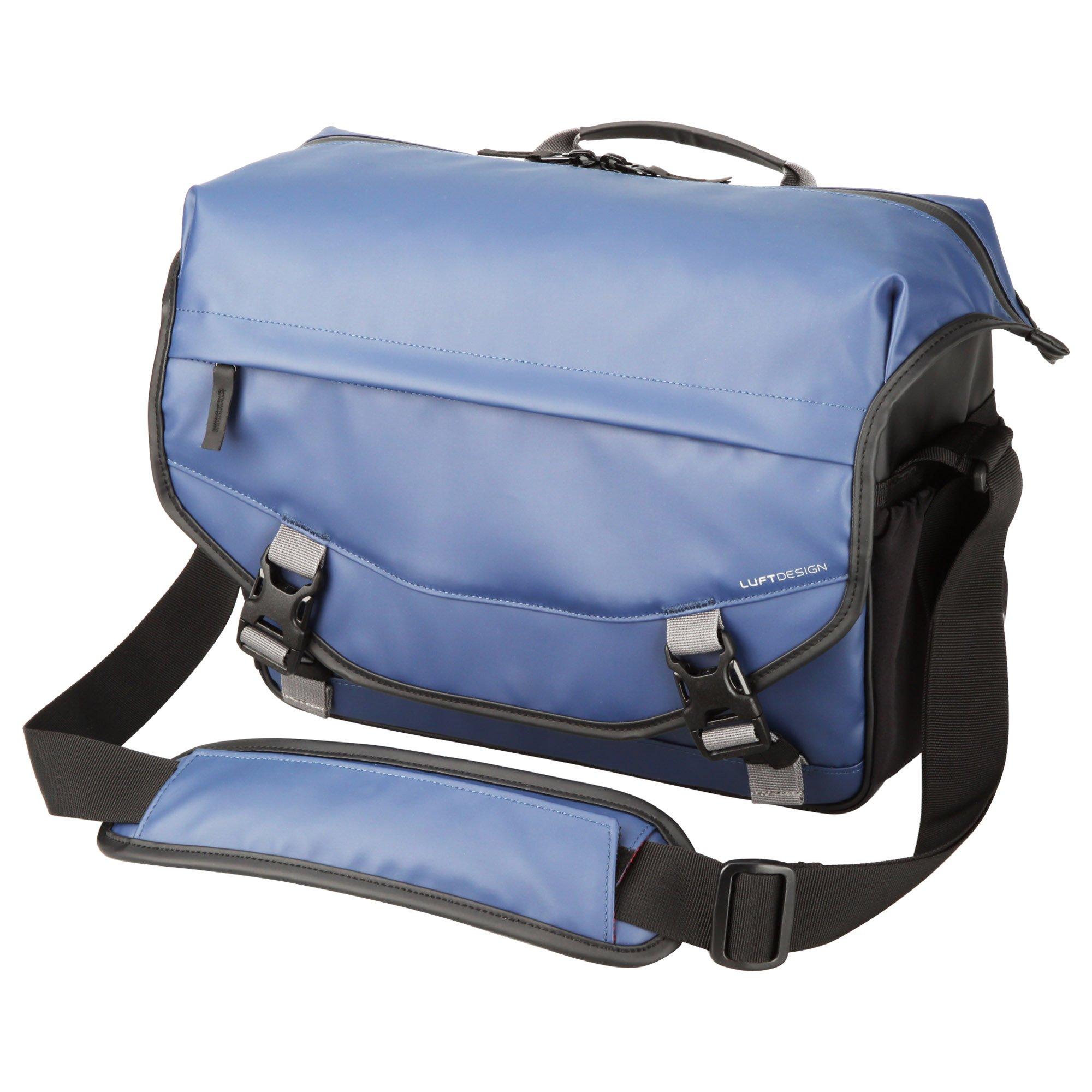 Сумка для фотокамеры HAKUBA Luft Design Resist Shoulder Bag L Водонепроницаемая синяя 10,1 л Устойчивая к пятнам SLD-RS-SBLNV
Сумка для фотокамеры HAKUBA Luft Design Resist Shoulder Bag L Водонепроницаемая синяя 10,1 л Устойчивая к пятнам SLD-RS-SBLNV