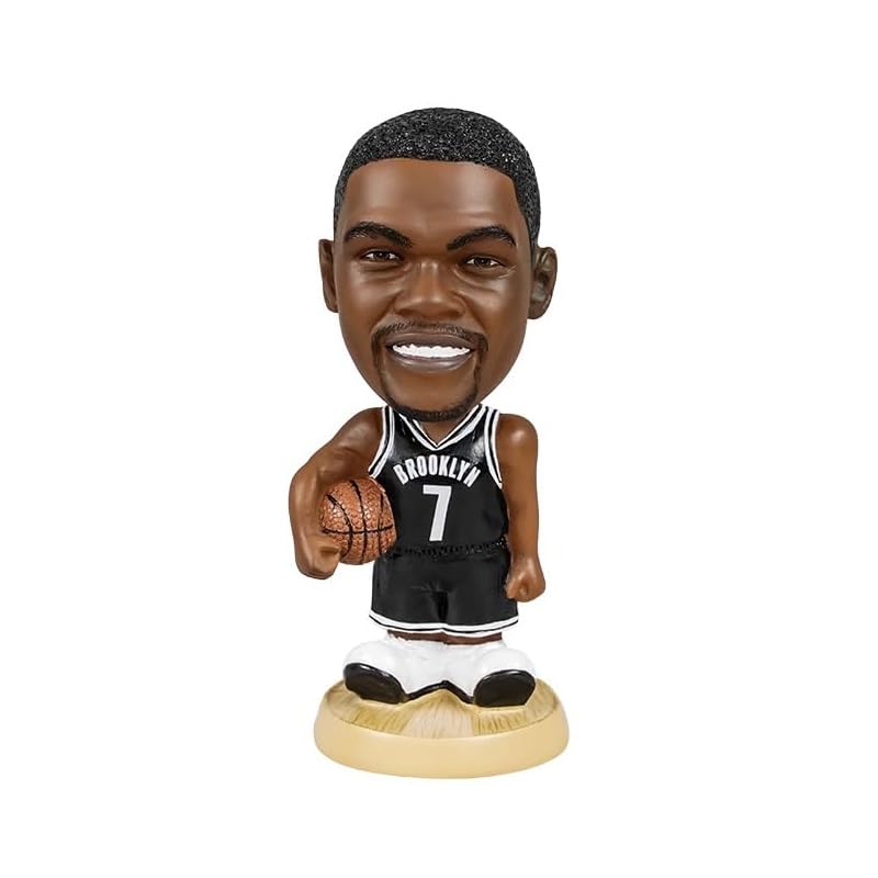 NBA basketball player bobble head figure two heads model (Kevin Durant/Brooklyn Nets)
NBA basketball player bobble head figure two heads model (Kevin Durant/Brooklyn Nets)