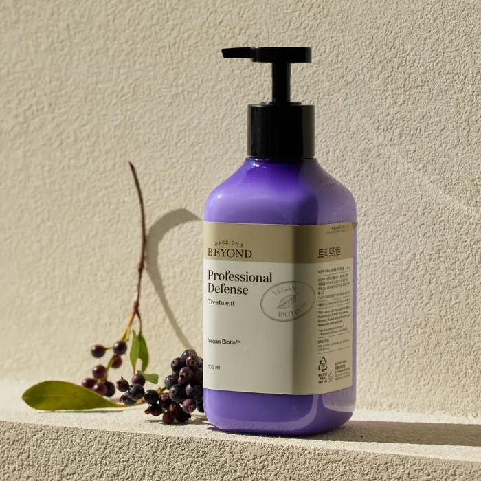 Beyond Профессиональное защитное средство 500 мл
Beyond Профессиональное защитное средство 500 мл