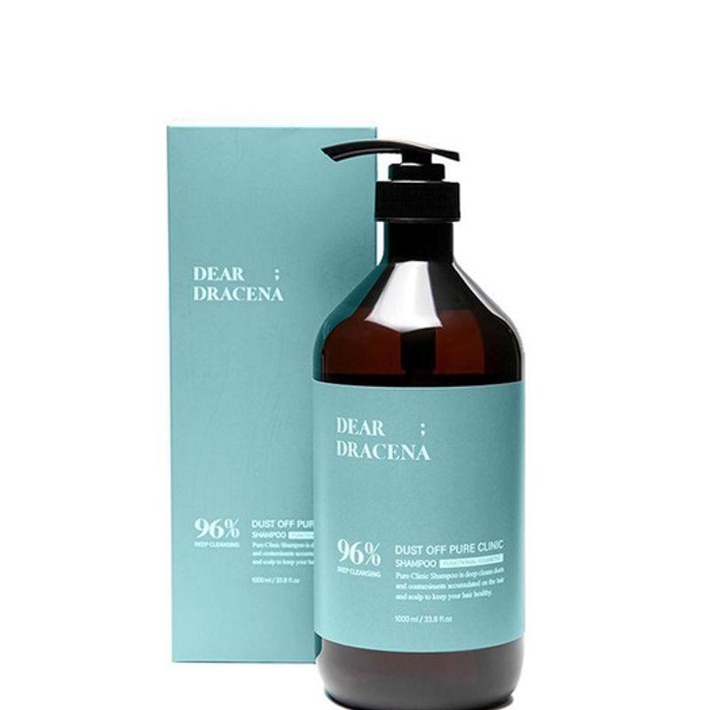 DEAR DRACENA Dust Off Pure Clinic Shampoo 1000ml 1000ml
DEAR DRACENA Dust Off Pure Clinic Shampoo 1000ml 1000ml