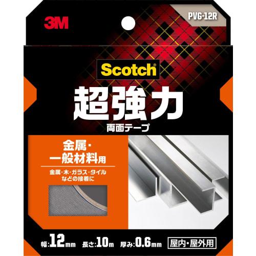 3M Scotch сверхпрочная двухсторонняя лента для металлов и материалов общего назначения Ширина 12 мм Длина 10 м PVG-12R
3M Scotch сверхпрочная двухсторонняя лента для металлов и материалов общего назначения Ширина 12 мм Длина 10 м PVG-12R