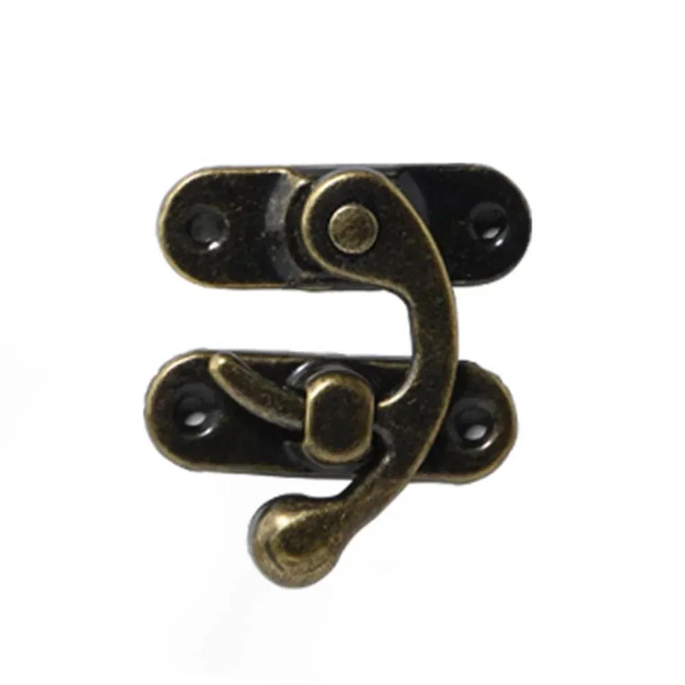 1PC Antique Iron Box Buckle Lock Iron Box Horn Lock Buckle Hasps Hook Lock Jewelry Wooden Box Latch Home Hardware
1PC Antique Iron Box Buckle Lock Iron Box Horn Lock Buckle Hasps Hook Lock Jewelry Wooden Box Latch Home Hardware