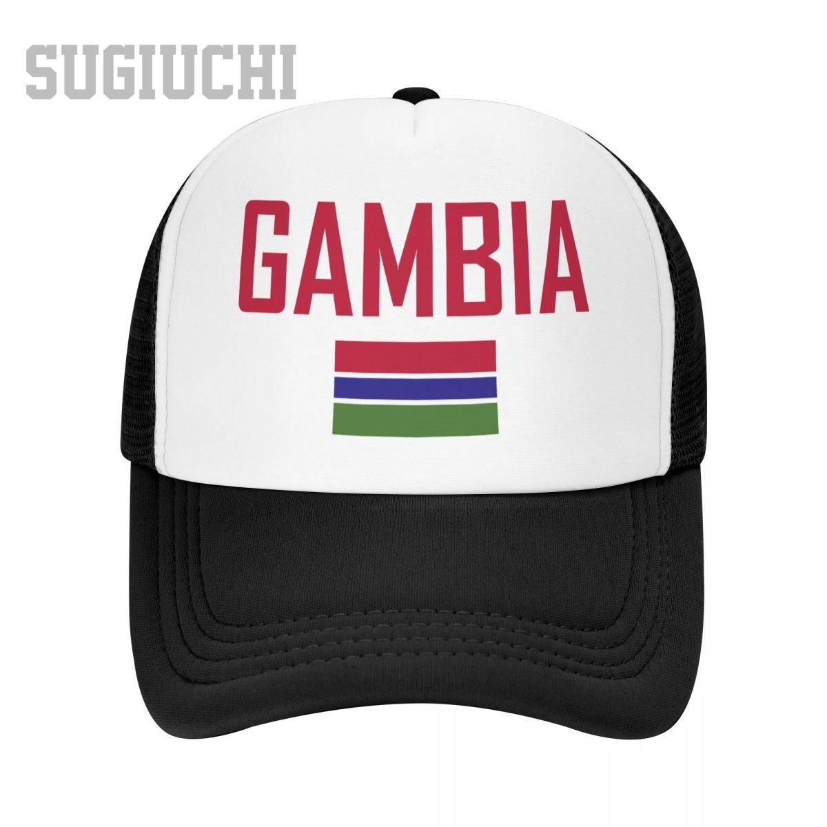 Unisex Mesh Cap Hat GAMBIA Flag And Font Trucker for Unisex Women Baseball Caps Outdoors Cool
Unisex Mesh Cap Hat GAMBIA Flag And Font Trucker for Unisex Women Baseball Caps Outdoors Cool