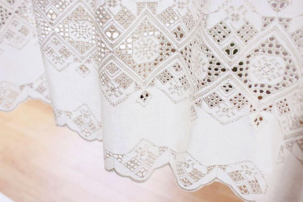 narumikk Emb Square Cafe 60см Занавеска, Длинная, 16-311 белый
narumikk Emb Square Cafe 60см Занавеска, Длинная, 16-311 белый