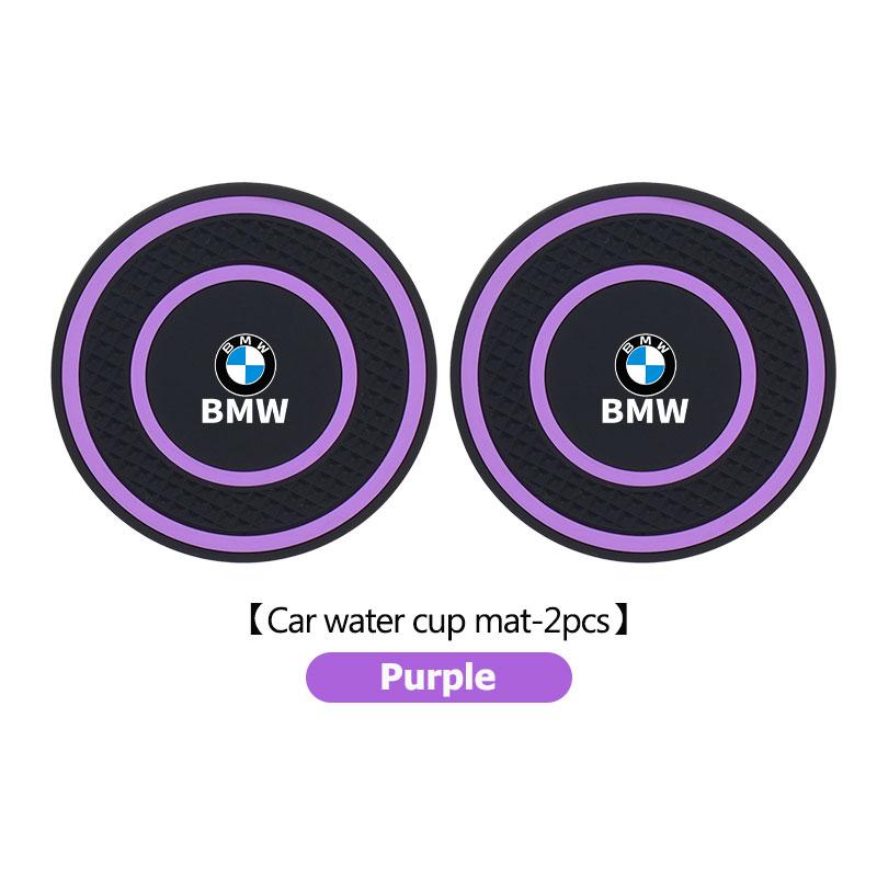 For BMW Silicone 2PCS Car Coaster Water Cup Anti-Slip Pads Auto Accessories E90 E60 E46 E39 F30 F10 E87 X3 X4 X5 X1 G30 G20
For BMW Silicone 2PCS Car Coaster Water Cup Anti-Slip Pads Auto Accessories E90 E60 E46 E39 F30 F10 E87 X3 X4 X5 X1 G30 G20