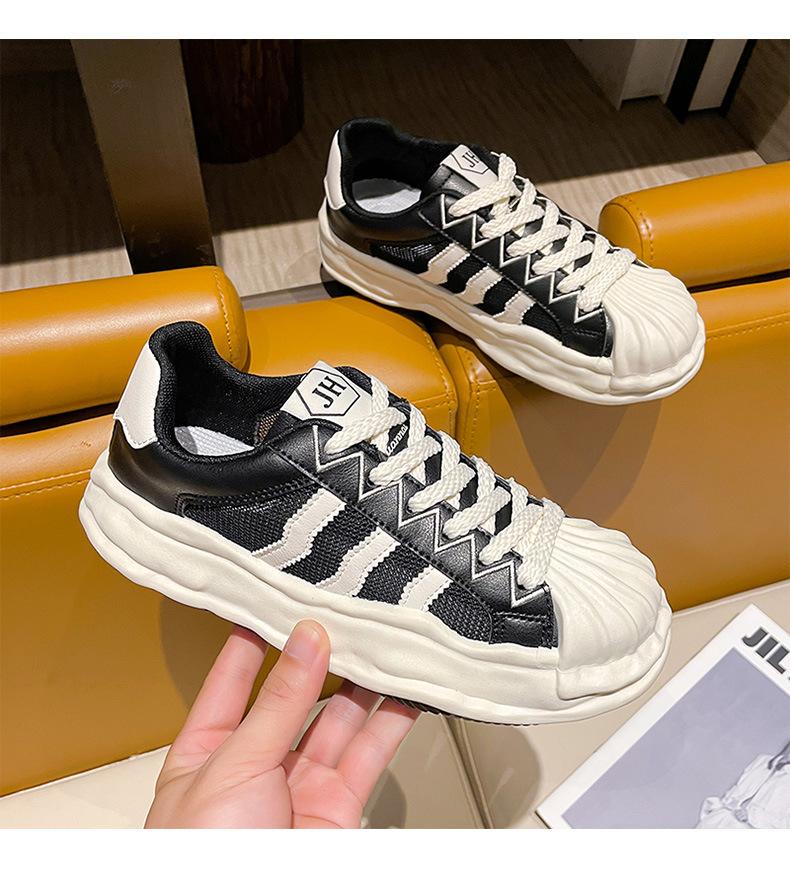 Spring new little white shoes women s ins dissolving shoes 2025 Korean version casual versatile sports dad shoes 2025 40
Spring new little white shoes women s ins dissolving shoes 2025 Korean version casual versatile sports dad shoes 2025 40