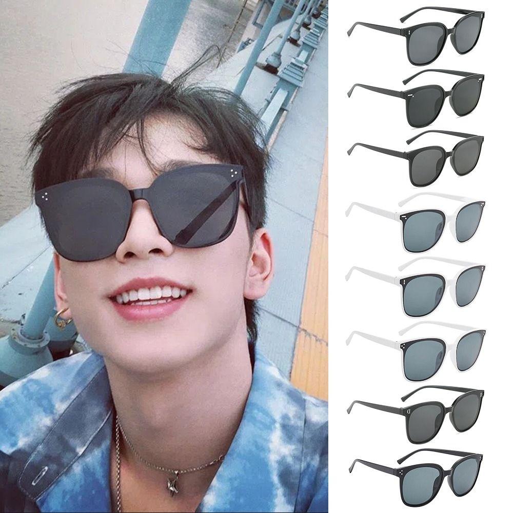 Unisex Beach Sunshade UV400 Protection 90s Style Sun Glasses Perfect for Daily and Photography 8
Unisex Beach Sunshade UV400 Protection 90s Style Sun Glasses Perfect for Daily and Photography 8