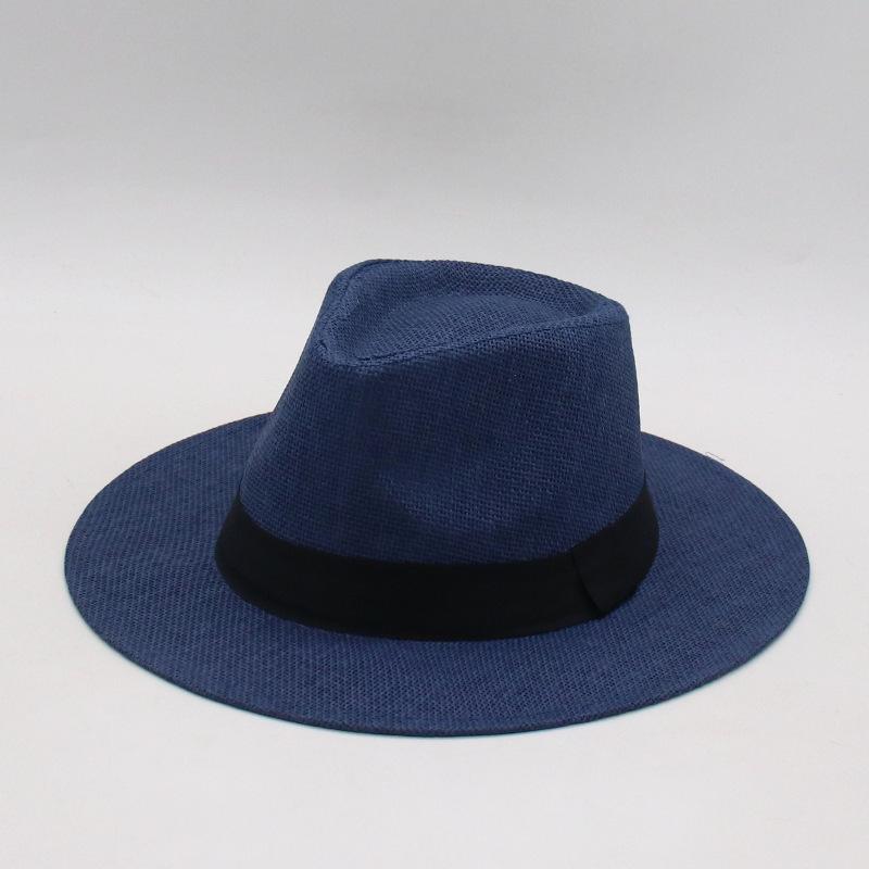 Wish Straw Hat Nostalgic Visor Breathable Cool Hat Model Jazz Hat Men S And Women S Beach Hat Mike one size fits all small straw hat
Wish Straw Hat Nostalgic Visor Breathable Cool Hat Model Jazz Hat Men S And Women S Beach Hat Mike one size fits all small straw hat