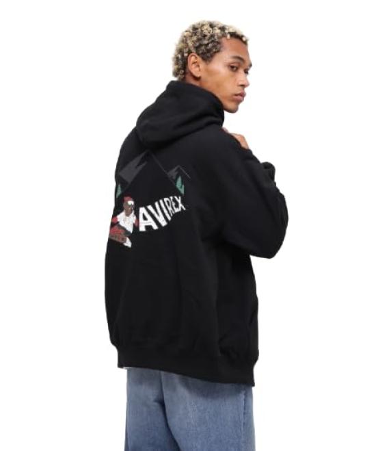 AVIREX BEAR SNOW BOARD HOODIE 783-4231007 2XL black чёрный
AVIREX BEAR SNOW BOARD HOODIE 783-4231007 2XL black чёрный