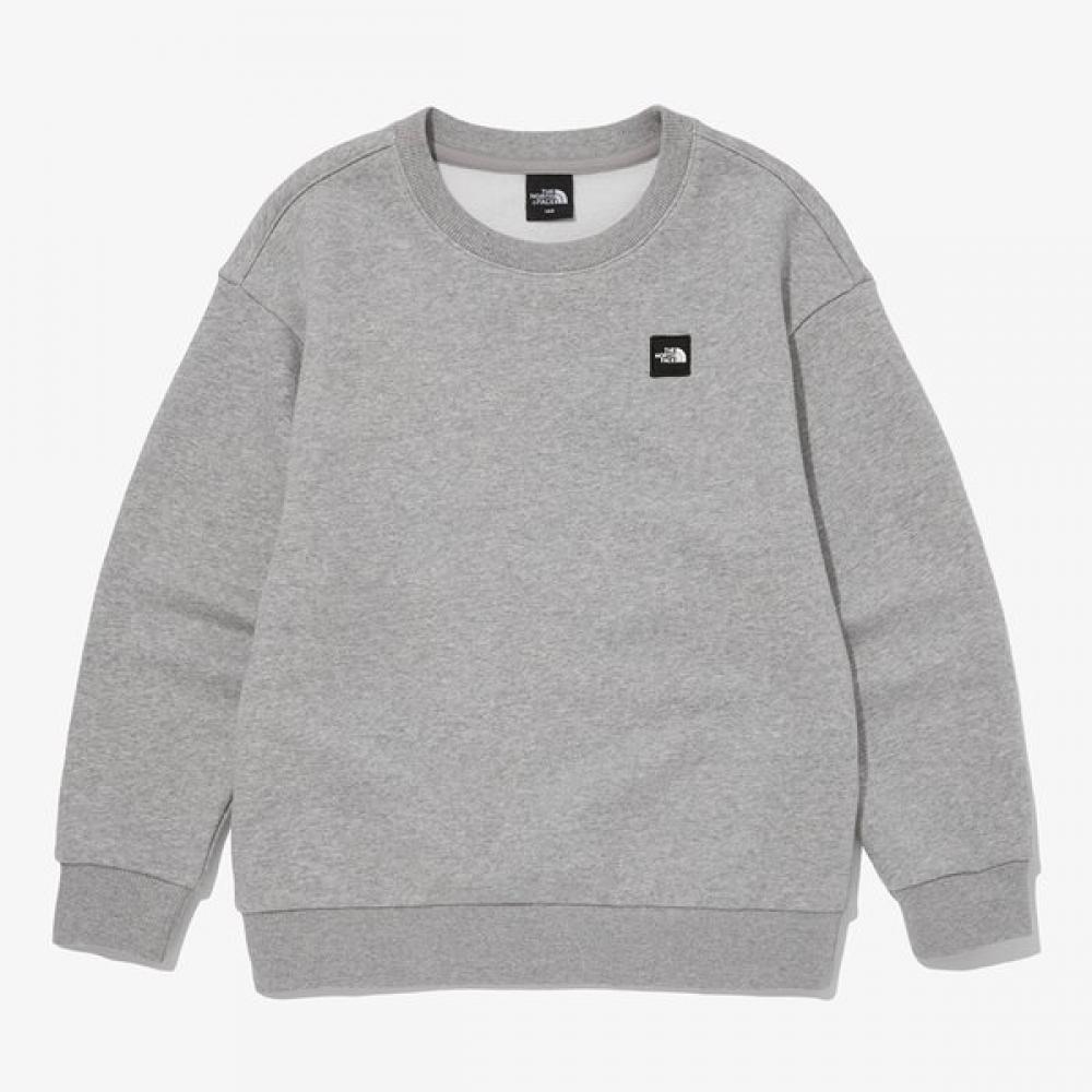 The North Face Kids Sweatshirt Mini Box Logo Melange Grey MELANGE GREY/140
The North Face Kids Sweatshirt Mini Box Logo Melange Grey MELANGE GREY/140