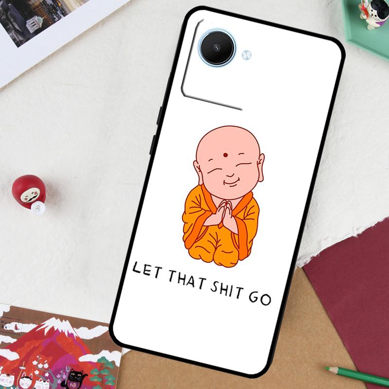 Милый Будда Монах Дзен Буддизм Для Realme GT 6T 6 5 GT 7 Pro C61 C55 C53 C51 C21Y C25S C67 C75 10 11 12 13 14 Pro Plus Чехол Realme C33
Милый Будда Монах Дзен Буддизм Для Realme GT 6T 6 5 GT 7 Pro C61 C55 C53 C51 C21Y C25S C67 C75 10 11 12 13 14 Pro Plus Чехол Realme C33