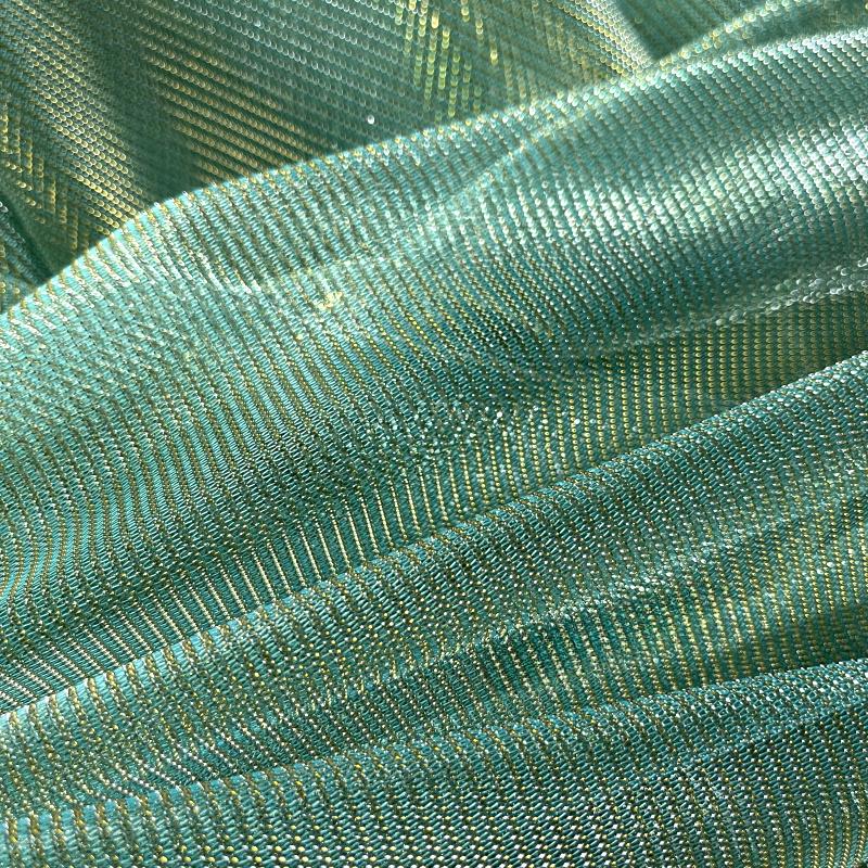 100x145cm Sparkling Blue Silver Gradient Texture Laser Fabric Handmade Skirt Dress Shirt Design Material Stretch100x150cm
100x145cm Sparkling Blue Silver Gradient Texture Laser Fabric Handmade Skirt Dress Shirt Design Material Stretch100x150cm