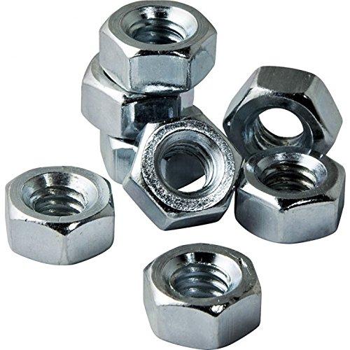 INVENTO 10 pcs M8 8mm SS Nuts stailess Steel for DIY Projects
INVENTO 10 pcs M8 8mm SS Nuts stailess Steel for DIY Projects