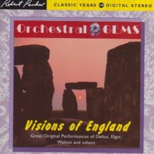 CD VARIOUS Orchestral Gems Visions Of England METCD2022 METRONOME 2002 UK Classical Used
CD VARIOUS Orchestral Gems Visions Of England METCD2022 METRONOME 2002 UK Classical Used
