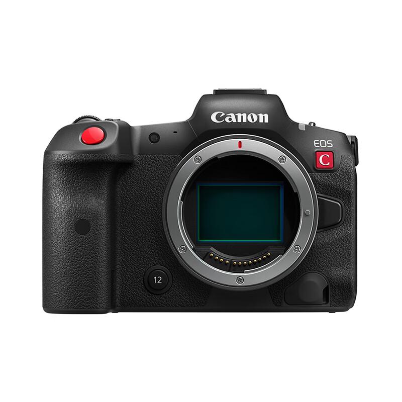 Canon EOS R5C Full-Frame 8K Cinema Camera (CN version)
Canon EOS R5C Full-Frame 8K Cinema Camera (CN version)
