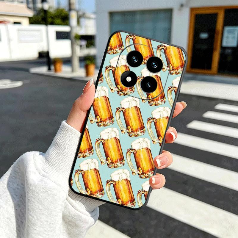 Funny Beer Bubble Summer Soft Phone Case for Xiaomi Redmi Note 12 13 14 15 Pro Plus 11 12S 11S 11T 10 4G Black Cover Back Shell Redmi Note11ProPlus
Funny Beer Bubble Summer Soft Phone Case for Xiaomi Redmi Note 12 13 14 15 Pro Plus 11 12S 11S 11T 10 4G Black Cover Back Shell Redmi Note11ProPlus