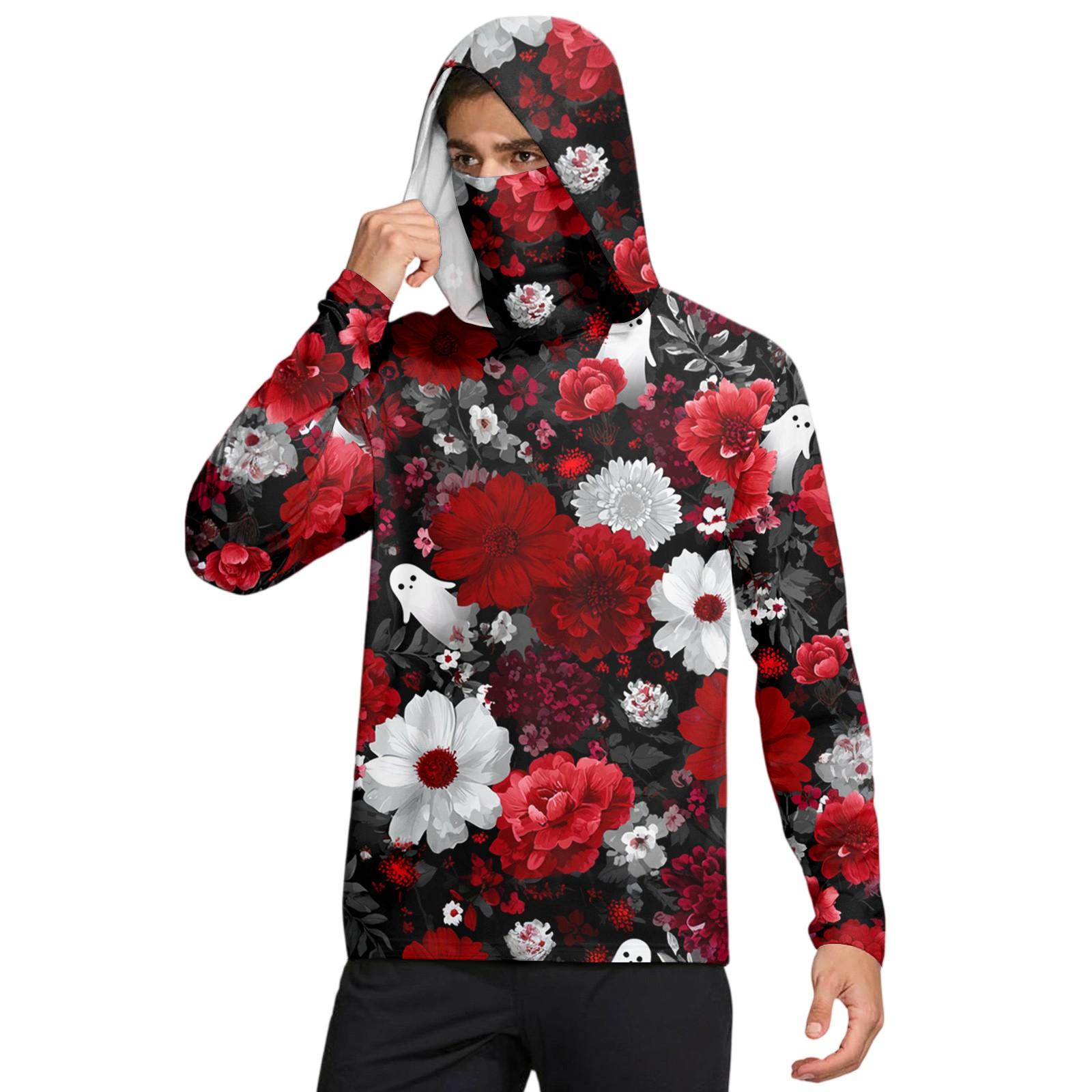 Men s UPF50+ Sun-protective Shirt, Quick-drying Long-sleeved Shirt, Running Exercise Fishing Shirt XL
Men s UPF50+ Sun-protective Shirt, Quick-drying Long-sleeved Shirt, Running Exercise Fishing Shirt XL