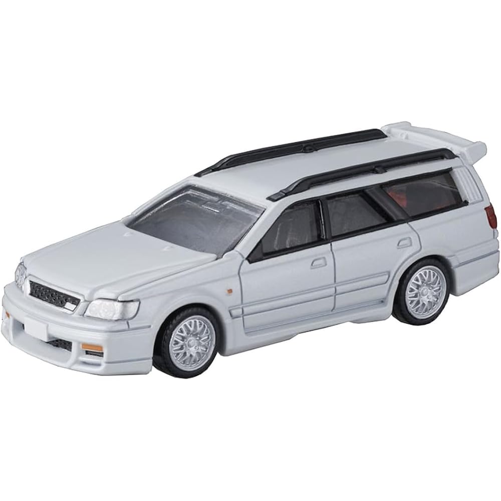Takara Tomy Tomica Premium 50 Nissan Stagea Diecast Toy Car for Ages 6 and Up
Takara Tomy Tomica Premium 50 Nissan Stagea Diecast Toy Car for Ages 6 and Up
