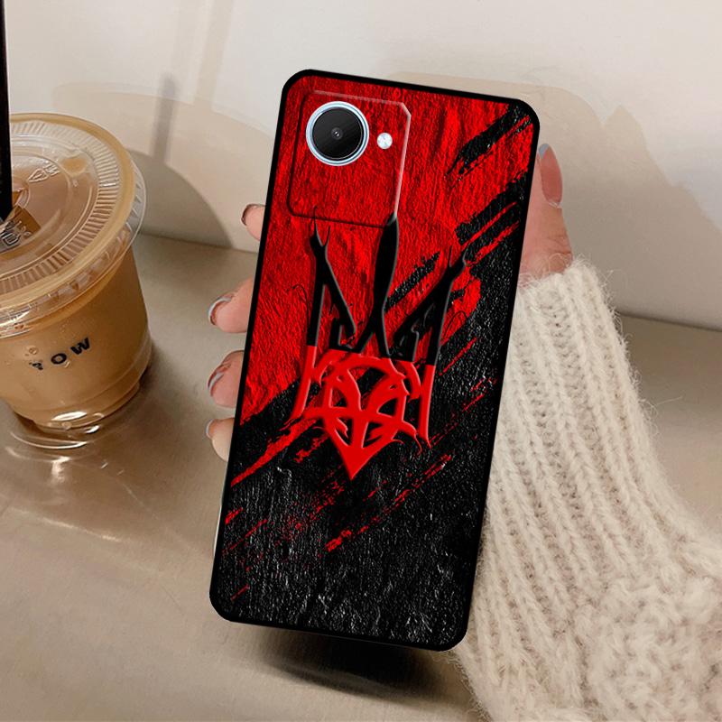 Ukraine Flag For Realme C55 C33 C31 C30 C35 C25Y C21Y C11 C15 8 9 10 Pro Plus GT Neo 2 3 5 2T 3T Case Realme 10 Pro Plus
Ukraine Flag For Realme C55 C33 C31 C30 C35 C25Y C21Y C11 C15 8 9 10 Pro Plus GT Neo 2 3 5 2T 3T Case Realme 10 Pro Plus