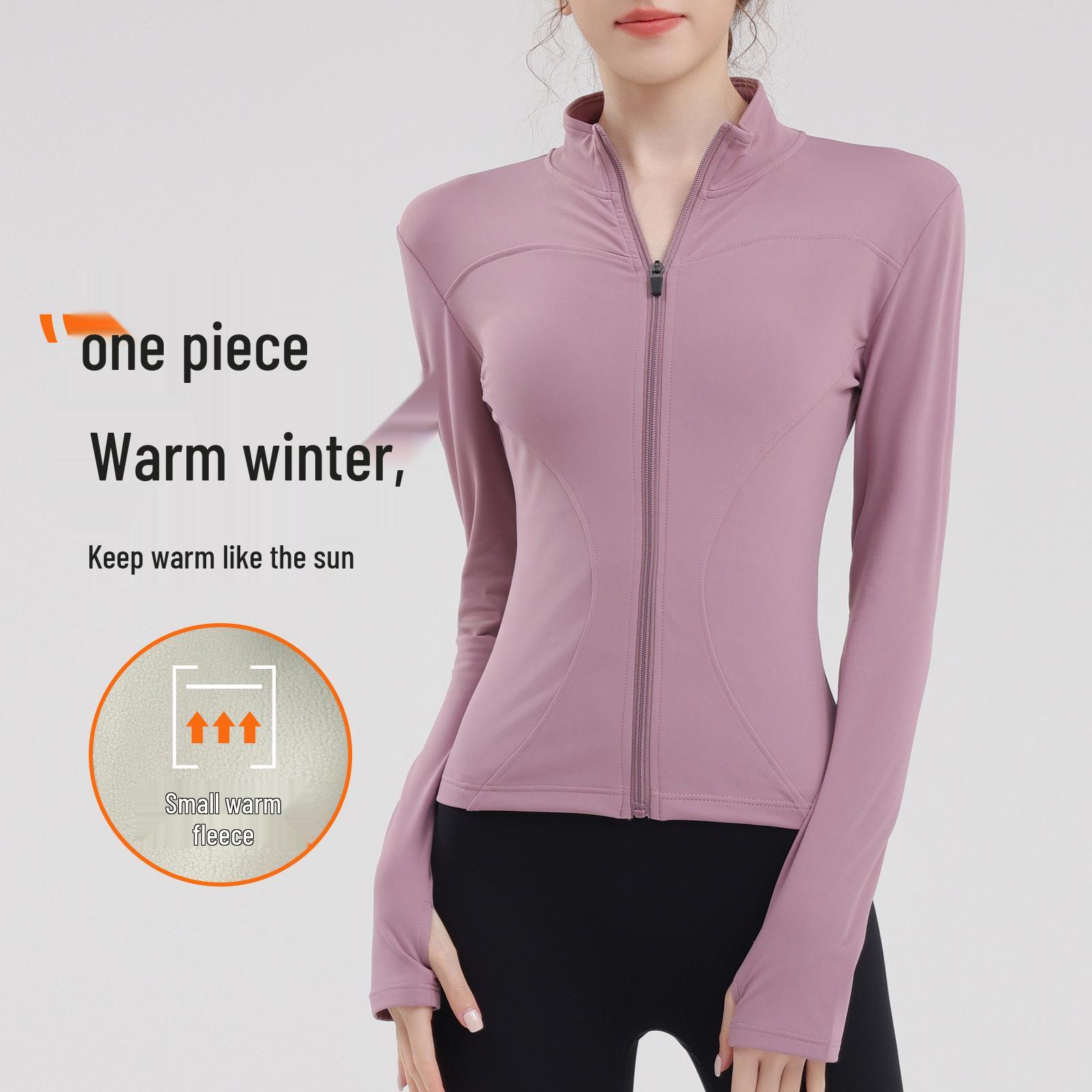 Women s Slim-Fit Stand-Up Collar Yoga Jacket - Long Sleeve, Zipper, Warm for Autumn/Winter 2024 XL
Women s Slim-Fit Stand-Up Collar Yoga Jacket - Long Sleeve, Zipper, Warm for Autumn/Winter 2024 XL
