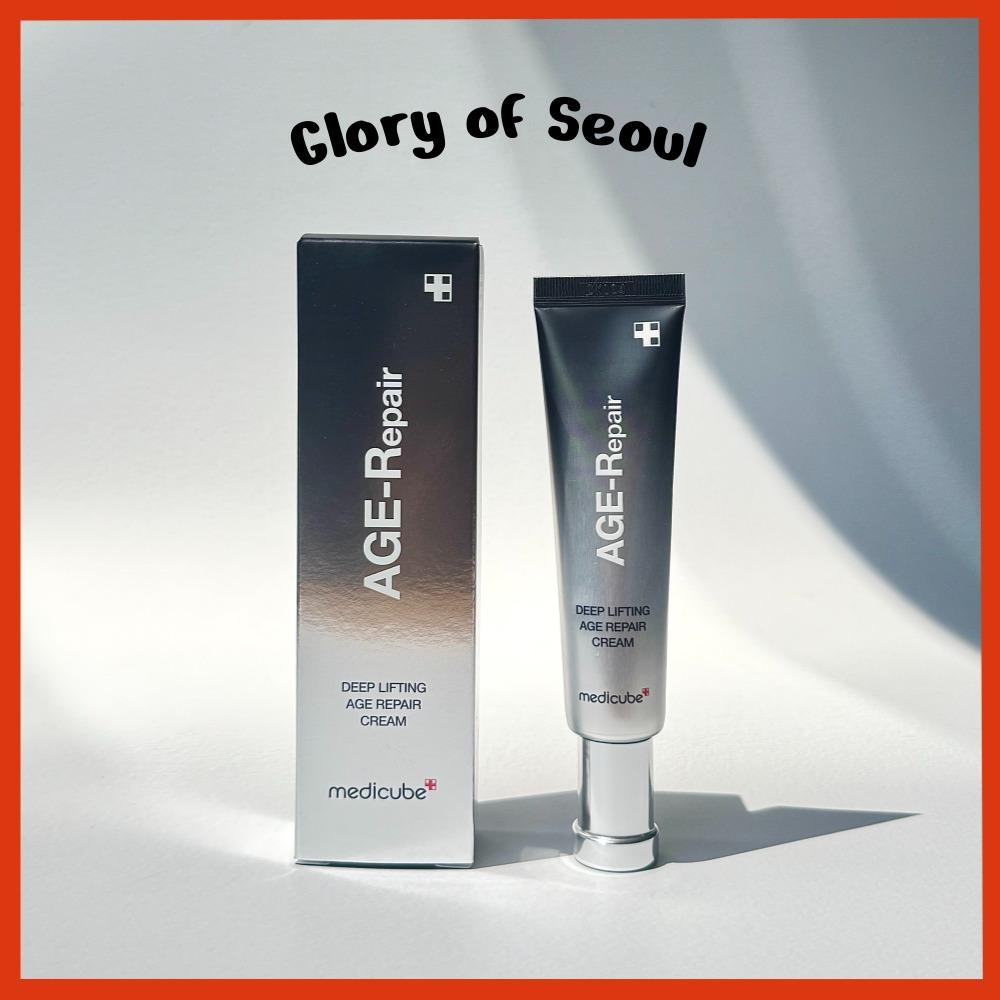Крем Medicube Deep Lifting Age Repair, 30 мл
Крем Medicube Deep Lifting Age Repair, 30 мл