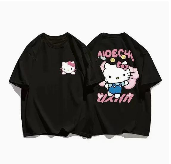 Sanrio 2026 Лето Комикс Форма Хелло Китти Изображение 100% Хлопок Повседневная Футболка Взрослый Дети Родитель-Ребенок Топ Домашняя Одежда Y2k S
Sanrio 2026 Лето Комикс Форма Хелло Китти Изображение 100% Хлопок Повседневная Футболка Взрослый Дети Родитель-Ребенок Топ Домашняя Одежда Y2k S