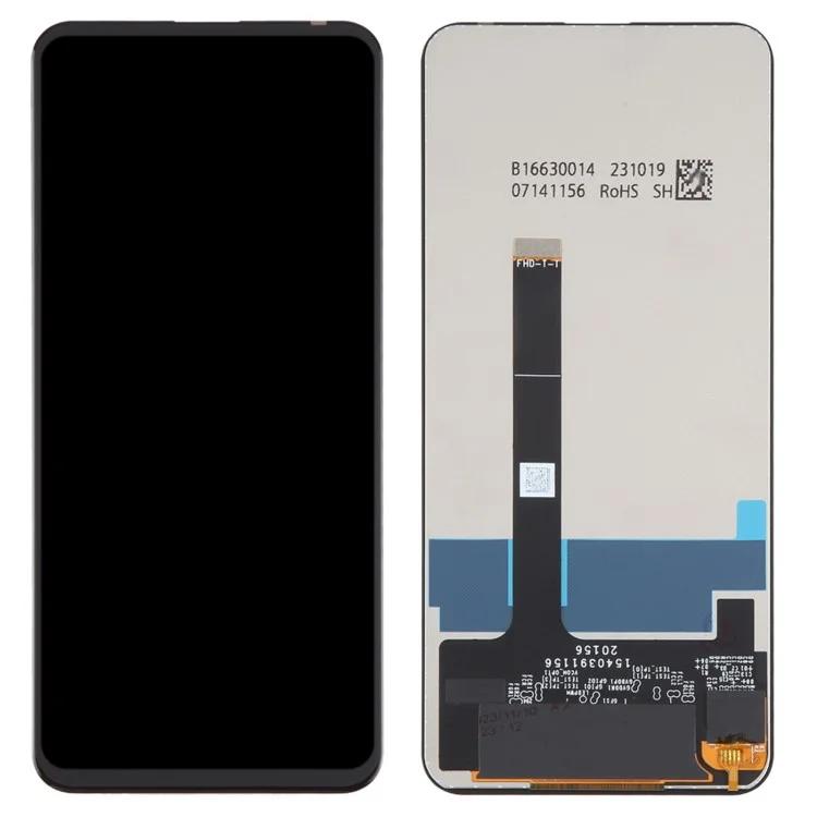 Для Honor X10 5G / Huawei Enjoy 20 Plus 5G / Y9a LCD экран и сборка дигитайзера класса C (Качество изготовления COG) (без логотипа)
Для Honor X10 5G / Huawei Enjoy 20 Plus 5G / Y9a LCD экран и сборка дигитайзера класса C (Качество изготовления COG) (без логотипа)