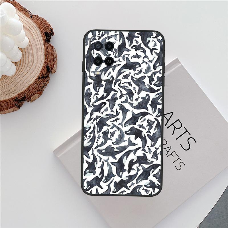 Orcas Killer Whales Case For Oppo A18 A38 A58 A78 A98 A79 A40 A60 A80 A16 A76 A96 A15 A74 A94 A54 A77 A17 Cover OPPO A96 4G
Orcas Killer Whales Case For Oppo A18 A38 A58 A78 A98 A79 A40 A60 A80 A16 A76 A96 A15 A74 A94 A54 A77 A17 Cover OPPO A96 4G
