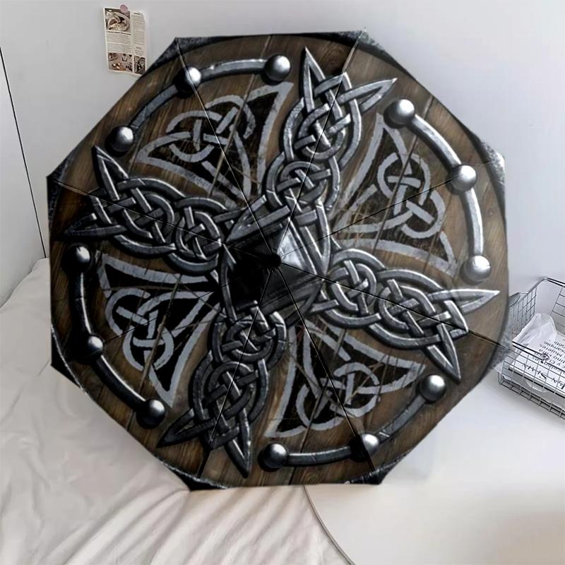 1 шт. Автоматична складана парасолька - Мультяшний візерунок, Портативна та складана конструкція з 8 спицями, Різдвяні подарунки на День народження
1 шт. Автоматична складана парасолька - Мультяшний візерунок, Портативна та складана конструкція з 8 спицями, Різдвяні подарунки на День народження