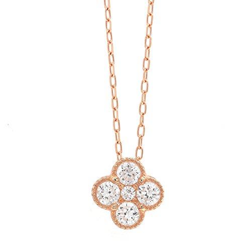 Estelle Official Online Exclusive Women s Necklace in 10K Pink Gold with Diamonds and Flower Motif (Product Code: 0442-8550-0015-0000)
Estelle Official Online Exclusive Women s Necklace in 10K Pink Gold with Diamonds and Flower Motif (Product Code: 0442-8550-0015-0000)