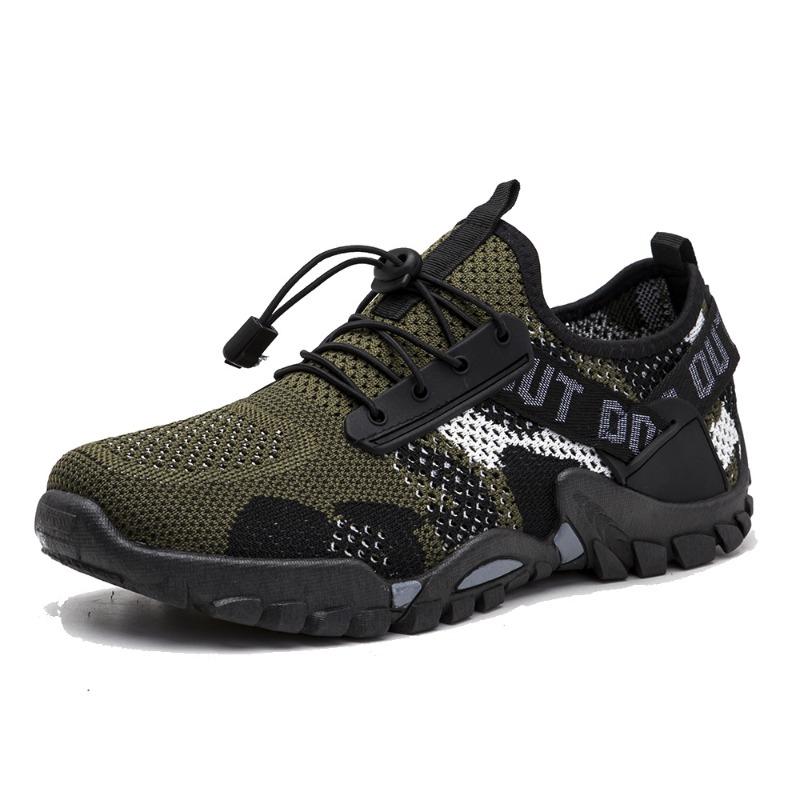 Men s shoes new outdoor hiking shoes sports trendy shoes breathable non-slip wading shoes men 45 камуфляж зеленый
Men s shoes new outdoor hiking shoes sports trendy shoes breathable non-slip wading shoes men 45 камуфляж зеленый
