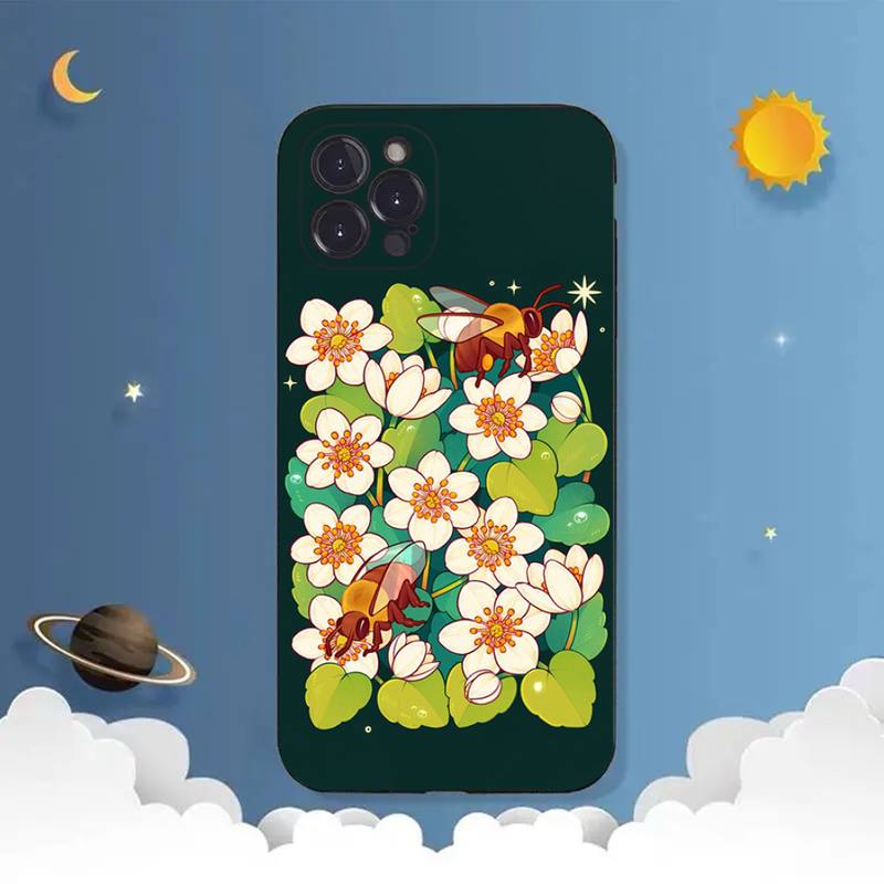 Чехол для телефона с растениями и цветами для iPhone Samsung Galaxy Redmi Xiaomi Oppo OnePlus Note SA 7 8 9 10 11 12 13 14 20 21 22 23 53 54 Pro Max Ultra TPU Soft iPhone 6 or 6S
Чехол для телефона с растениями и цветами для iPhone Samsung Galaxy Redmi Xiaomi Oppo OnePlus Note SA 7 8 9 10 11 12 13 14 20 21 22 23 53 54 Pro Max Ultra TPU Soft iPhone 6 or 6S