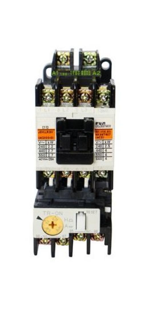 Fuji Electric Standard Electromagnetic Switch Case Cover Not Included SW-5-1-200V-3.7KW-AC200V-1A1B
Fuji Electric Standard Electromagnetic Switch Case Cover Not Included SW-5-1-200V-3.7KW-AC200V-1A1B