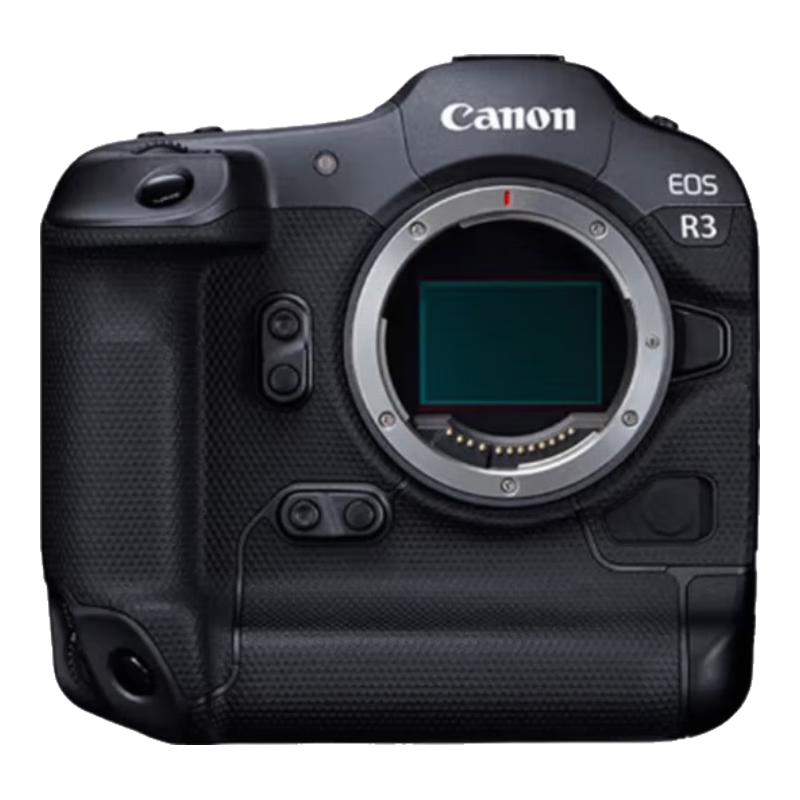 Повнокадрова бездзеркальна камера Canon EOS R3 (версія CN)
Повнокадрова бездзеркальна камера Canon EOS R3 (версія CN)
