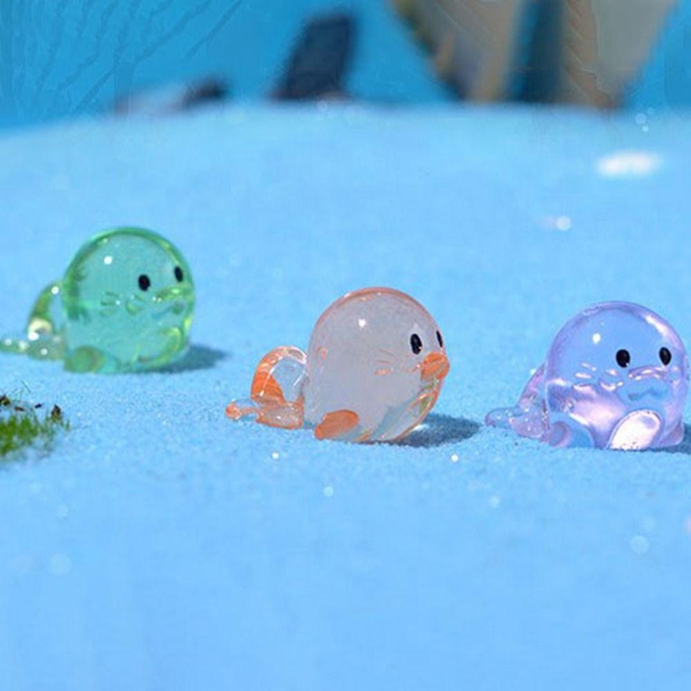 Micro Landscape Sea Lion Ornaments Resin Craft Sea Animal Model Mini Sea Lion Ornaments Garden фіолетовий
Micro Landscape Sea Lion Ornaments Resin Craft Sea Animal Model Mini Sea Lion Ornaments Garden фіолетовий