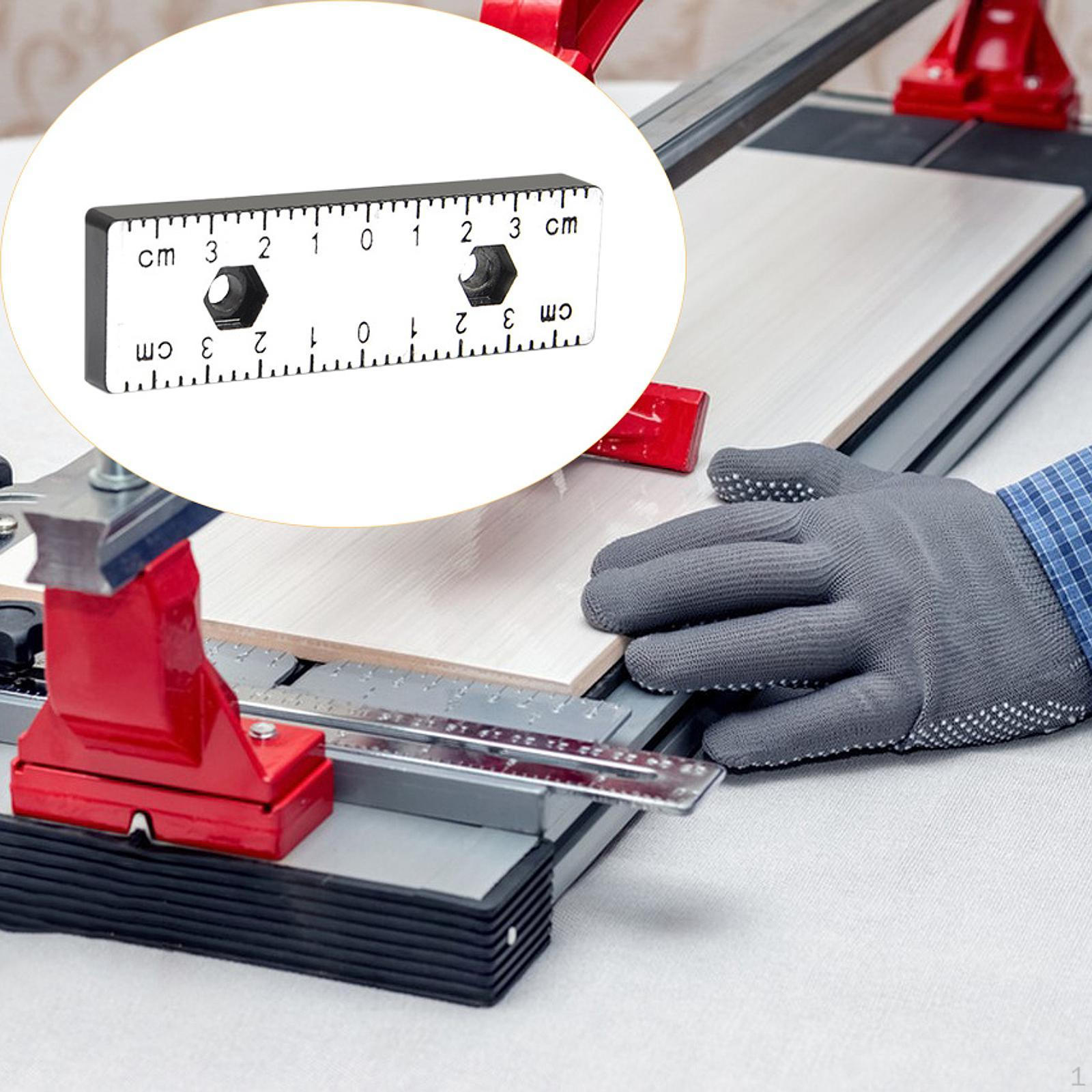 Manual Tile Accessory, Portable Ruler for Cuts, Replaces Pieces Bedrooms, Gardens, Kitchens And Tail ruler
Manual Tile Accessory, Portable Ruler for Cuts, Replaces Pieces Bedrooms, Gardens, Kitchens And Tail ruler