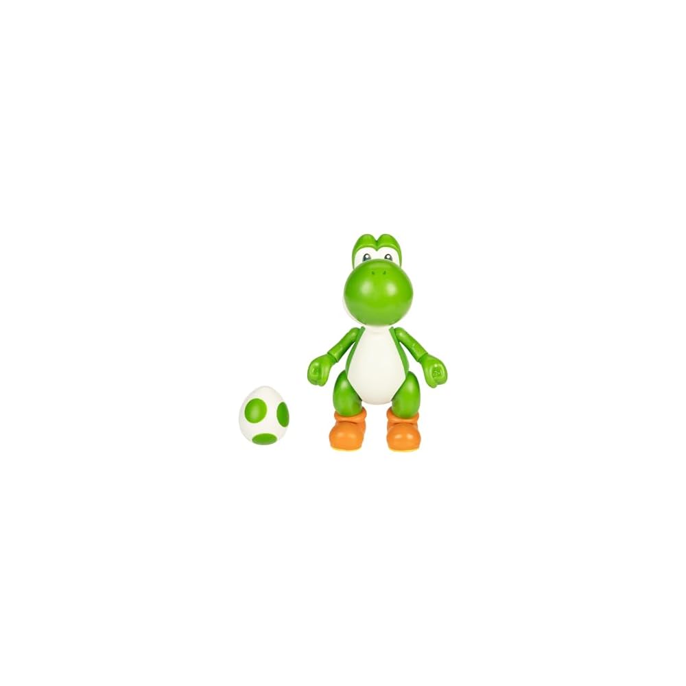 Sanei Boeki Super Mario Figure Collection Plus Yoshi with Egg FCP-003
Sanei Boeki Super Mario Figure Collection Plus Yoshi with Egg FCP-003