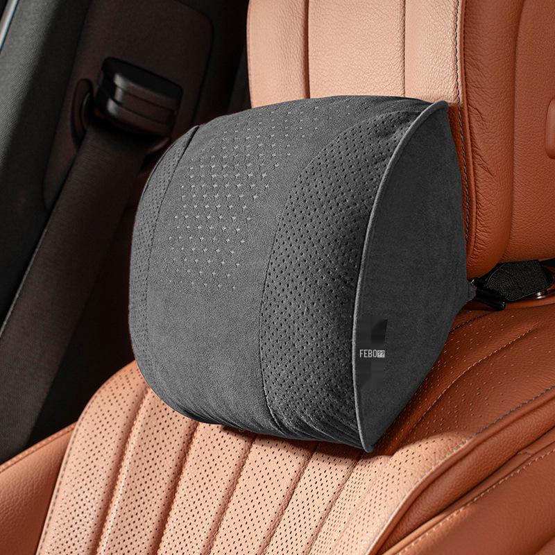 Nio ES6/EC6/ET5/TE S8 Headrest & Lumbar Support Neck Pillow - Car Interior Decoration Accessory
Nio ES6/EC6/ET5/TE S8 Headrest & Lumbar Support Neck Pillow - Car Interior Decoration Accessory