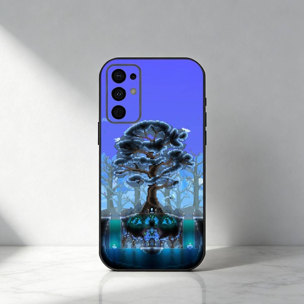 Creative T-Terraria House Print Phone Case For Samsung S25,S24,S21,S22,S23,S30,Ultra,S20,Plus,Fe,Note,5G Black Cover Samsung S25ULTRA
Creative T-Terraria House Print Phone Case For Samsung S25,S24,S21,S22,S23,S30,Ultra,S20,Plus,Fe,Note,5G Black Cover Samsung S25ULTRA