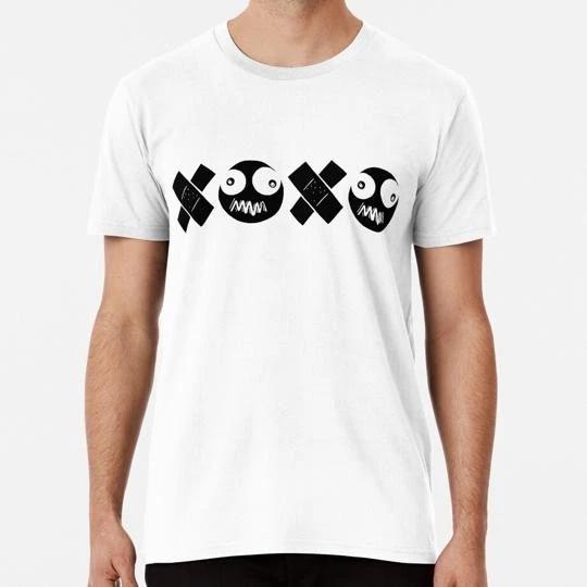 Xoxo Black And White Edgy Design Size S to 5XL Made in the USA T-Shirt 2XL
Xoxo Black And White Edgy Design Size S to 5XL Made in the USA T-Shirt 2XL