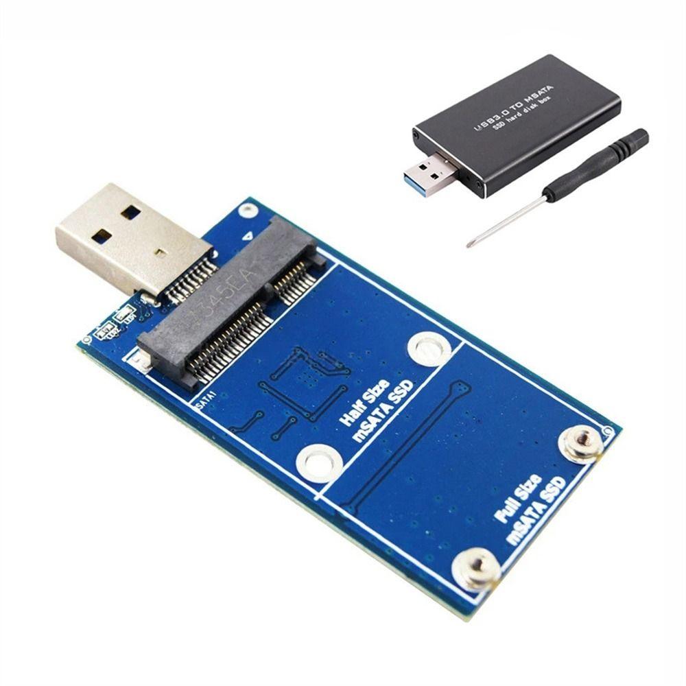 Wireless Hard Drive Case Mini SSD MSATA Hard Drive Box Portable SSD Converter for SSD Hard Disk
Wireless Hard Drive Case Mini SSD MSATA Hard Drive Box Portable SSD Converter for SSD Hard Disk