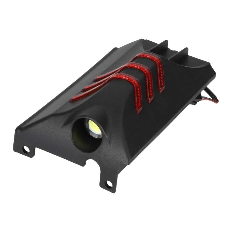 Electric Scooter Front Rear Left Right Side Light Night Cycling Safety Side Lamp Bottom Panel Rear Light with Cover
Electric Scooter Front Rear Left Right Side Light Night Cycling Safety Side Lamp Bottom Panel Rear Light with Cover