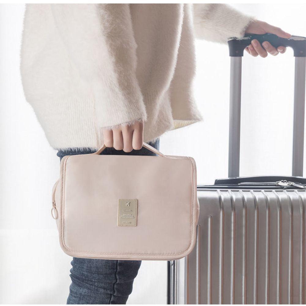 Large Capacity Organizer Case Makeup Bags Storage Toiletry Bag Hanging Cosmetic Bags Cosmetic Cases сірий
Large Capacity Organizer Case Makeup Bags Storage Toiletry Bag Hanging Cosmetic Bags Cosmetic Cases сірий