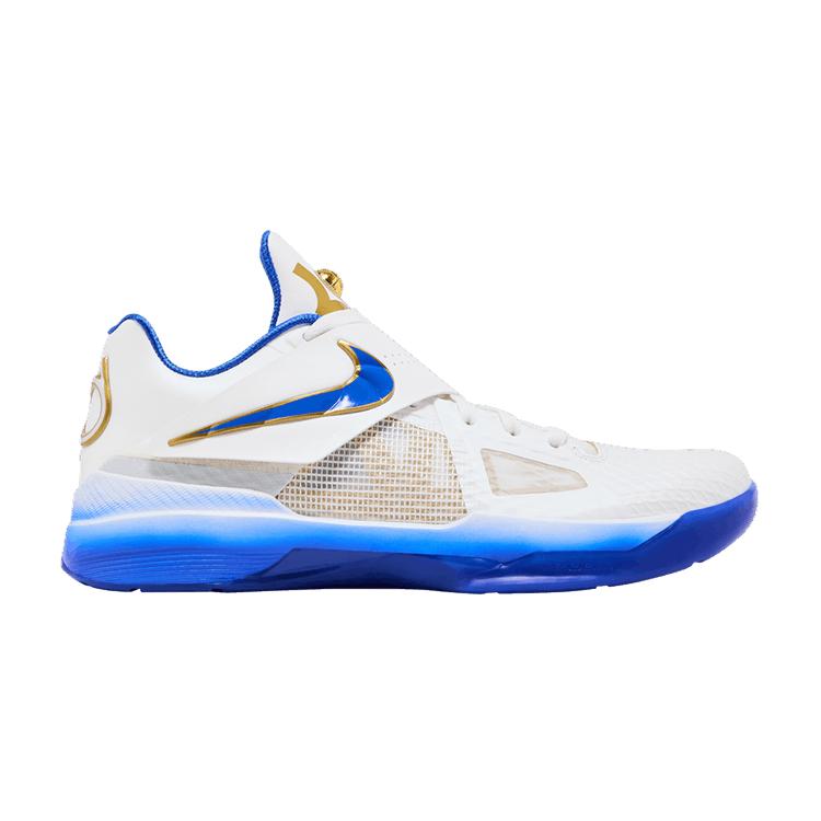 Nike KD 4 The Real MVP
Nike KD 4 The Real MVP