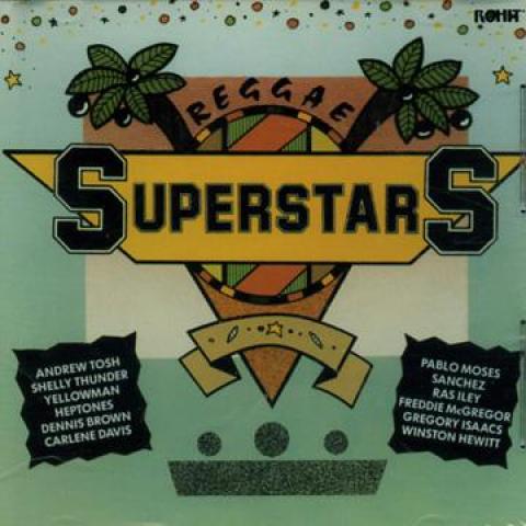 CD РАЗНЫЕ ИСПОЛНИТЕЛИ - Регги Суперзвезды Том 2 RRTGCD7732 Rohit 1988 Великобритания Регги, Ска и Даб
CD РАЗНЫЕ ИСПОЛНИТЕЛИ - Регги Суперзвезды Том 2 RRTGCD7732 Rohit 1988 Великобритания Регги, Ска и Даб