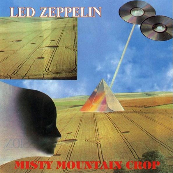 CD LED ZEPPELIN - Misty Mountain Crop CD6816 FLYING DISC MUS 1991 Germany Rock Used
CD LED ZEPPELIN - Misty Mountain Crop CD6816 FLYING DISC MUS 1991 Germany Rock Used