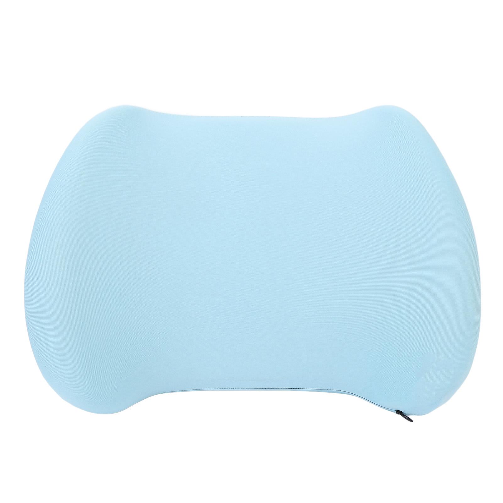 Подушка для поясницы с выпуклым дизайном, эргономичная, с эффектом памяти, съемная, дышащая, для поясничной поддержки кресла Blue
Подушка для поясницы с выпуклым дизайном, эргономичная, с эффектом памяти, съемная, дышащая, для поясничной поддержки кресла Blue