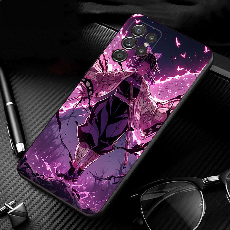 Phone Case For Samsung Galaxy S25 S24 S23 S22 S21 Ultra S24 S23 S22 S21 S25 Plus S24 S20 FE Anime Tanjiro Kamado Demon Slayer S24Ultra
Phone Case For Samsung Galaxy S25 S24 S23 S22 S21 Ultra S24 S23 S22 S21 S25 Plus S24 S20 FE Anime Tanjiro Kamado Demon Slayer S24Ultra