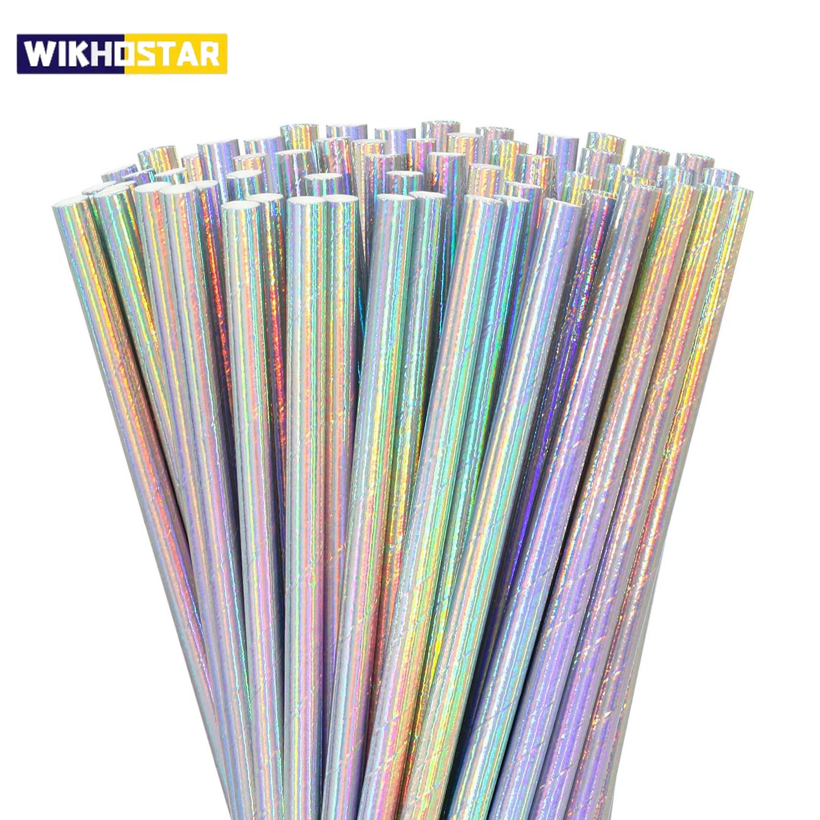 WIKHOSTAR Радужные одноразовые бумажные трубочки для питья, биоразлагаемые трубочки для коктейлей для дня рождения, вечеринки, детский душ, свадьба 25PCS
WIKHOSTAR Радужные одноразовые бумажные трубочки для питья, биоразлагаемые трубочки для коктейлей для дня рождения, вечеринки, детский душ, свадьба 25PCS